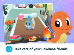 Casa de Juegos Pokémon screenshot 7