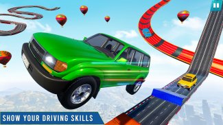 Ramp car stunts – Prado games screenshot 3