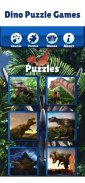 Dino Zoo: Kids Dinosaur Games screenshot 2