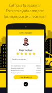 Aqui Taxi Conductor screenshot 2