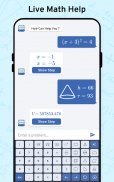 Math Scanner By Photo - Solve My Math Problem screenshot 13