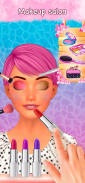 Dress up Dolls & Hair Salon - Fashion Makeover screenshot 2