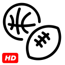 Live Streaming NFL NCAAF NBA NCAA