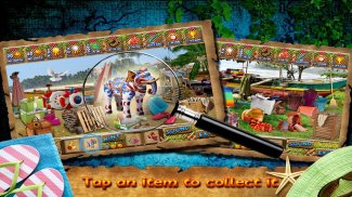 At Shore Free Hidden Objects screenshot 0