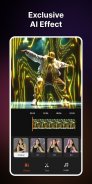 Add Music To Video & AI Editor screenshot 4