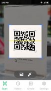 QR Scanner - Barcode Reader screenshot 5