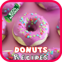 Donut Recipes Icon
