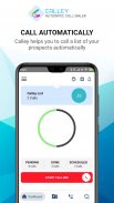 Auto Dialer Software - Calley screenshot 5