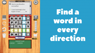 Sudowords - Unscramble Words screenshot 10