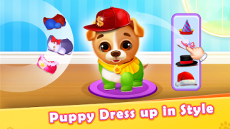 Puppy Pet Salon - Daycare Care screenshot 7