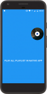 Free Music YouTube Player - Float Screen-Off Mode screenshot 2