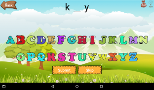 Juniors Kiddo - Phonics and Alphabet Teaching App screenshot 14