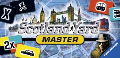 Scotland Yard Master