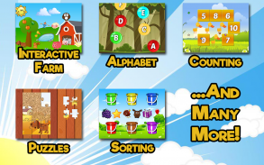 Barnyard Games For Kids screenshot 0