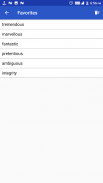 Freectionary - The Free Dictionary And Thesaurus screenshot 8