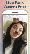 Live Face Camera screenshot 5