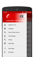 Automatic Call Recoreder -ACR screenshot 8