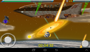 Doomsday Energy (Juego Arcade) screenshot 8