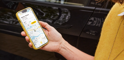 Fastned - EV charging app