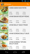 101 Resep Masakan Sederhana screenshot 3