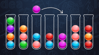 Ball Sort: Color Sorting Games screenshot 6