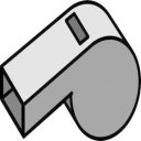 Whistle Sound Simulator Generator Icon