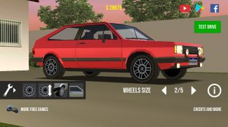 Tuning Goleta 3D screenshot 0