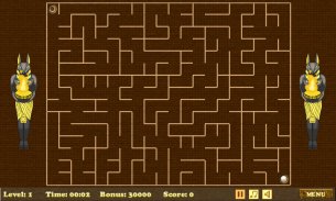 Labyrinth screenshot 1