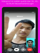 Video-chat und messaging screenshot 7