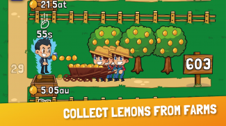 Idle Lemonade Tycoon Empire screenshot 11