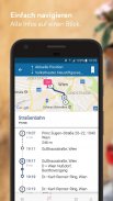 wegfinder - planificador de rutas, billetes screenshot 3