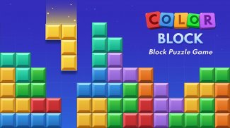 ColorBlock : Block Puzzle screenshot 0