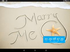 Wedding Countdown Widget screenshot 11