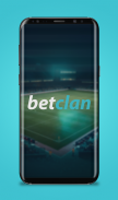 BetClan - 体育预测应用 screenshot 0
