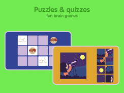Solar System for kids - Learn screenshot 11