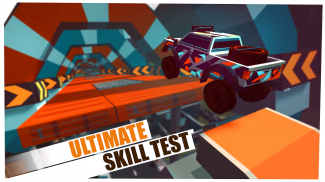 Skill Test - Extreme Stunts Racing Game 2020 screenshot 6