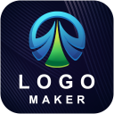 Logo Maker Pro 2021 - Logo Creator, Logo Design Icon