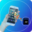 File Move Phone to SD card & Apps Share