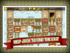 Jack's New Adventures screenshot 2