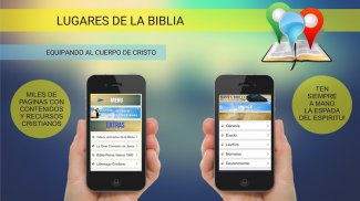 Lugares de la Biblia screenshot 1