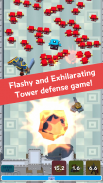 Defense Clash / Tower Defense screenshot 1