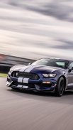 Mustang Wallpaper - Sport Car Background screenshot 10