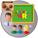 Classroom VR Icon