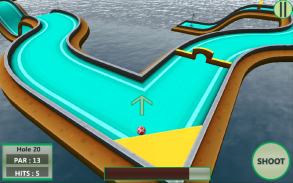 Mini Golf Ocean Adventure screenshot 0