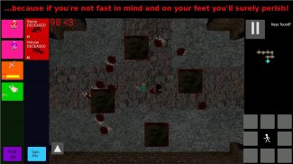 Survive the Minotaur's labyrinth - Free Maze Game screenshot 6