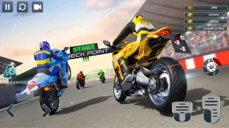 Real Bike Racing: Bike Games screenshot 1