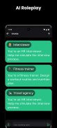 ChatUp - AI Chat Bot Assistant screenshot 5