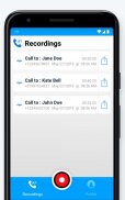 Call Recording by NoNotes screenshot 0