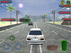 V8 Car Traffic Racer screenshot 6