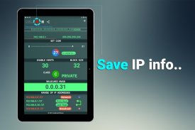 Easy IP Subnet Calculator screenshot 0